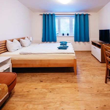 Lipno Nad Vltavou - Apartman 23 - Wifi, Parking, Netflix Ngoại thất bức ảnh