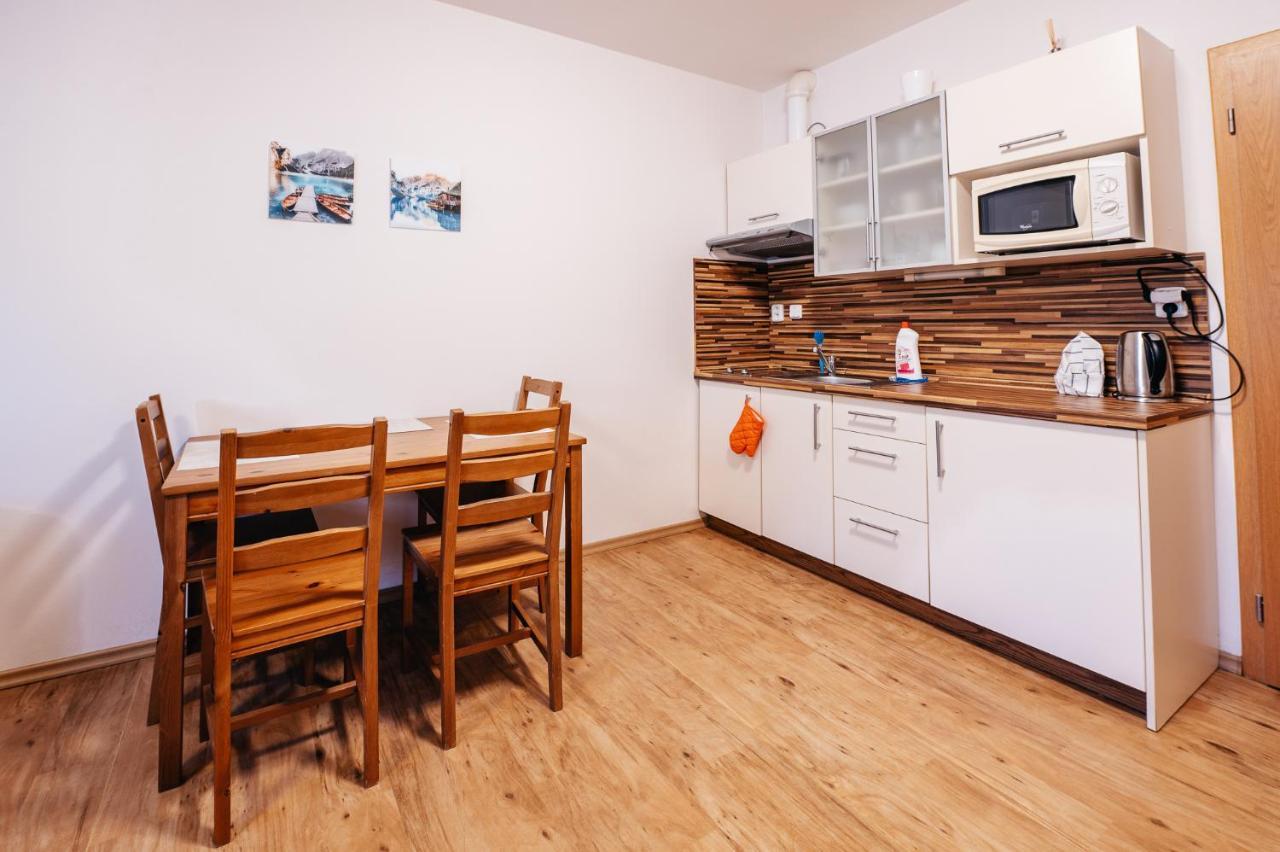 Lipno Nad Vltavou - Apartman 23 - Wifi, Parking, Netflix Ngoại thất bức ảnh