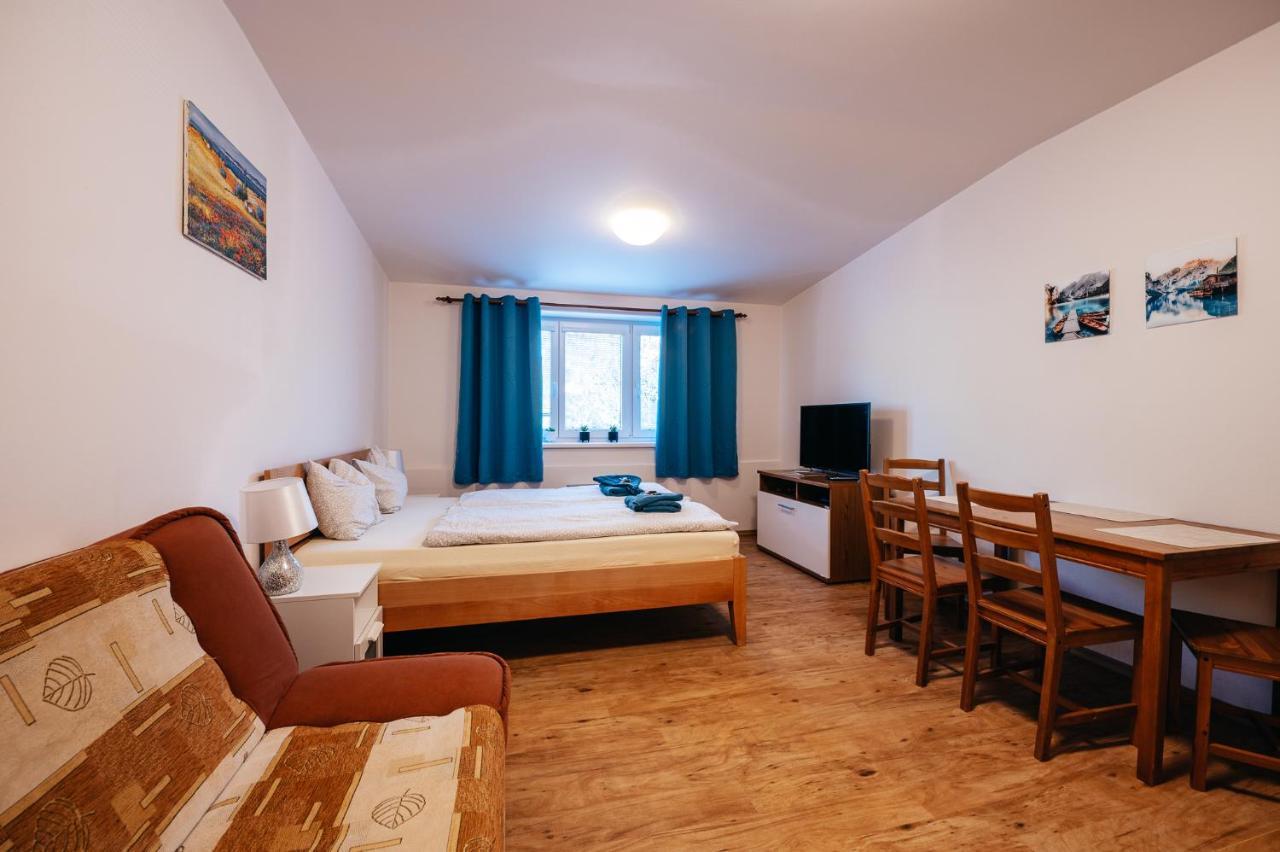 Lipno Nad Vltavou - Apartman 23 - Wifi, Parking, Netflix Ngoại thất bức ảnh