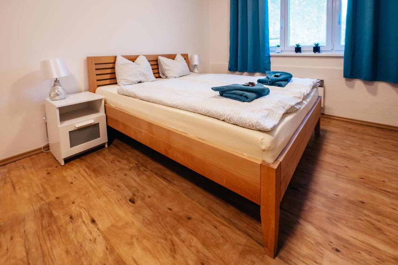 Lipno Nad Vltavou - Apartman 23 - Wifi, Parking, Netflix Ngoại thất bức ảnh