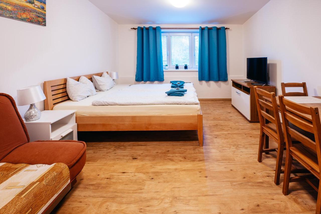 Lipno Nad Vltavou - Apartman 23 - Wifi, Parking, Netflix Ngoại thất bức ảnh