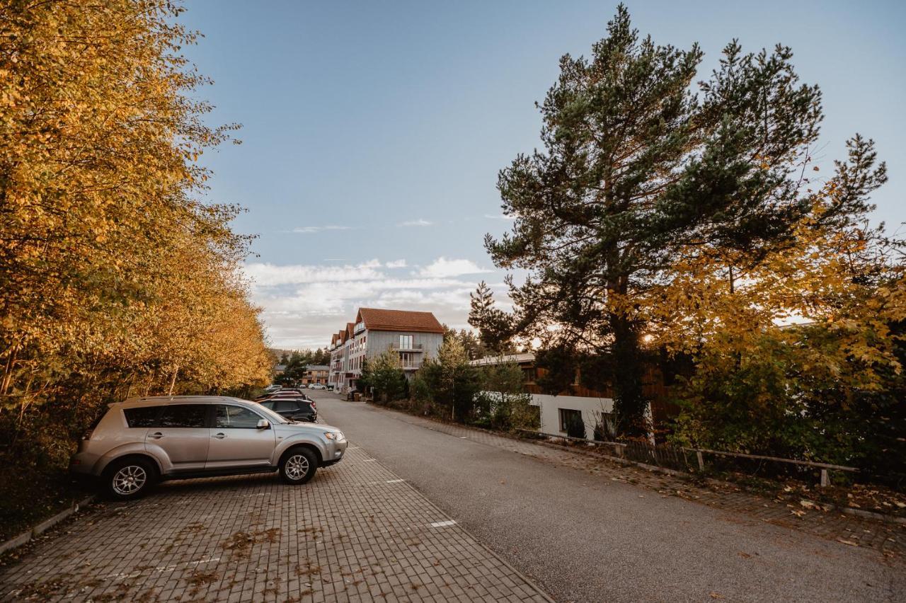Lipno Nad Vltavou - Apartman 23 - Wifi, Parking, Netflix Ngoại thất bức ảnh