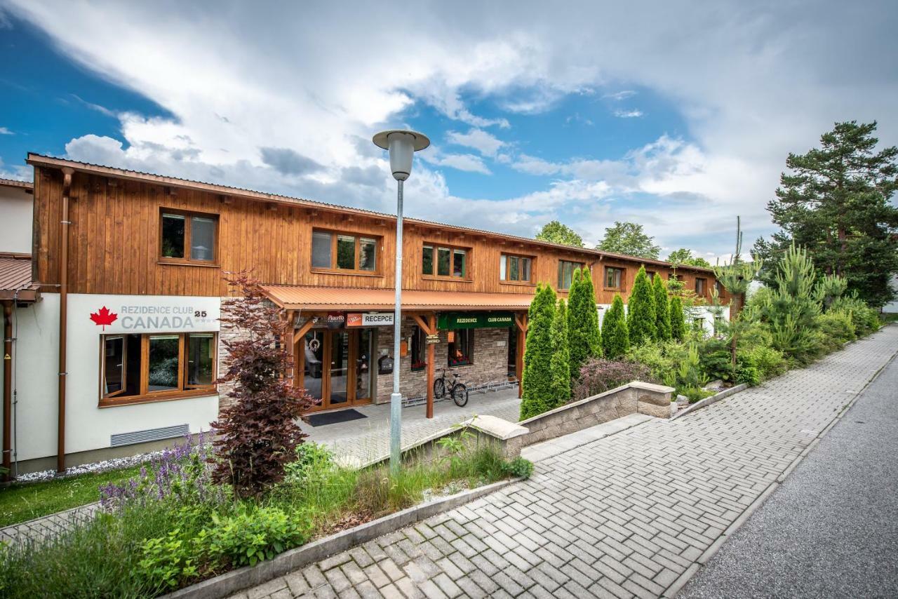 Lipno Nad Vltavou - Apartman 23 - Wifi, Parking, Netflix Ngoại thất bức ảnh